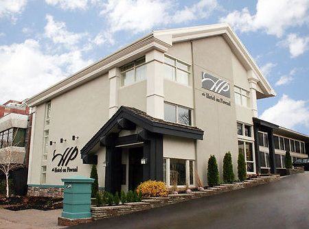 The Hotel On Pownal Шарлъттаун Екстериор снимка